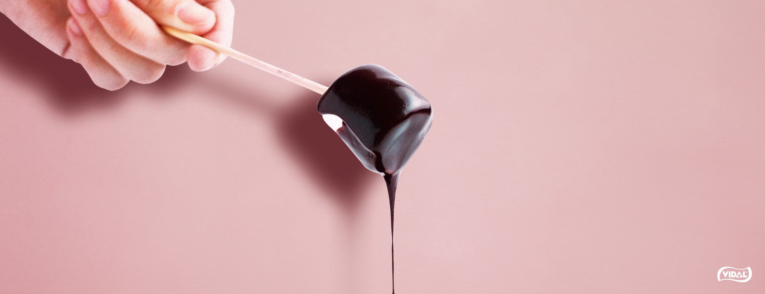 Receta Fácil de Fondue de Chocolate Con Nubes 