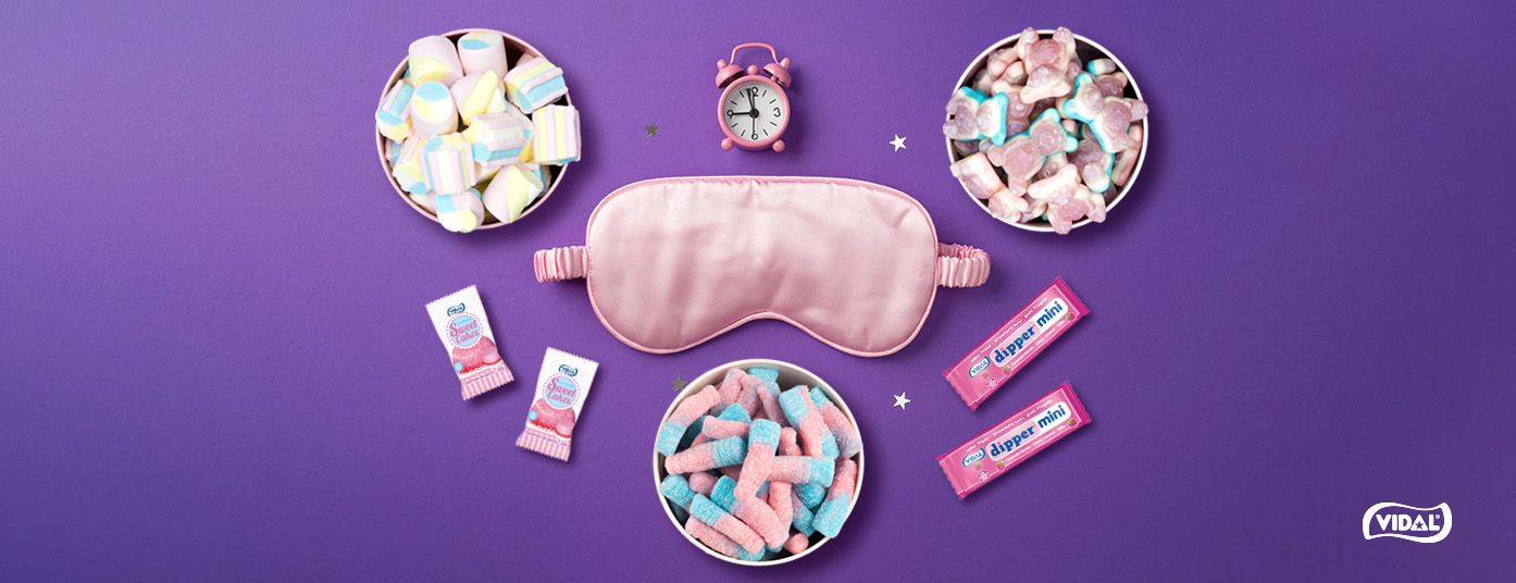 5 ideas divertidas para una fiesta de pijamas