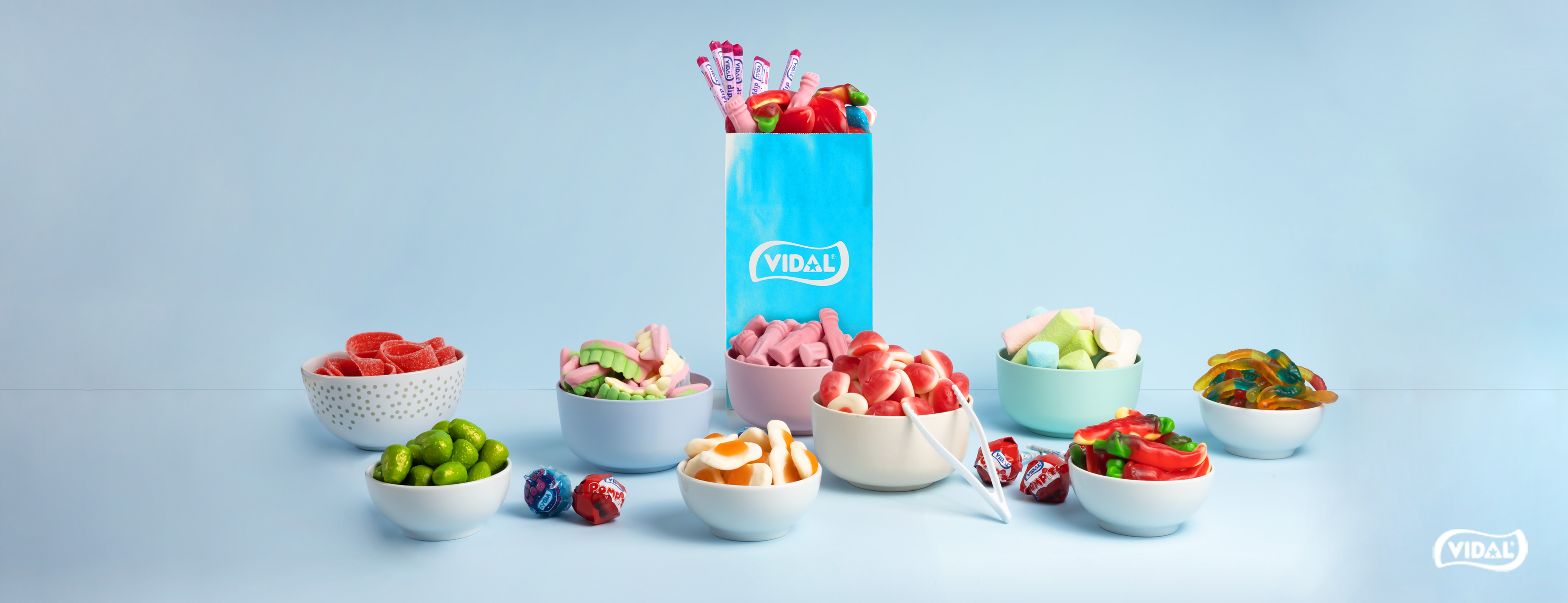 ¿Cómo preparar bolsas de chuches de cumpleaños originales? 