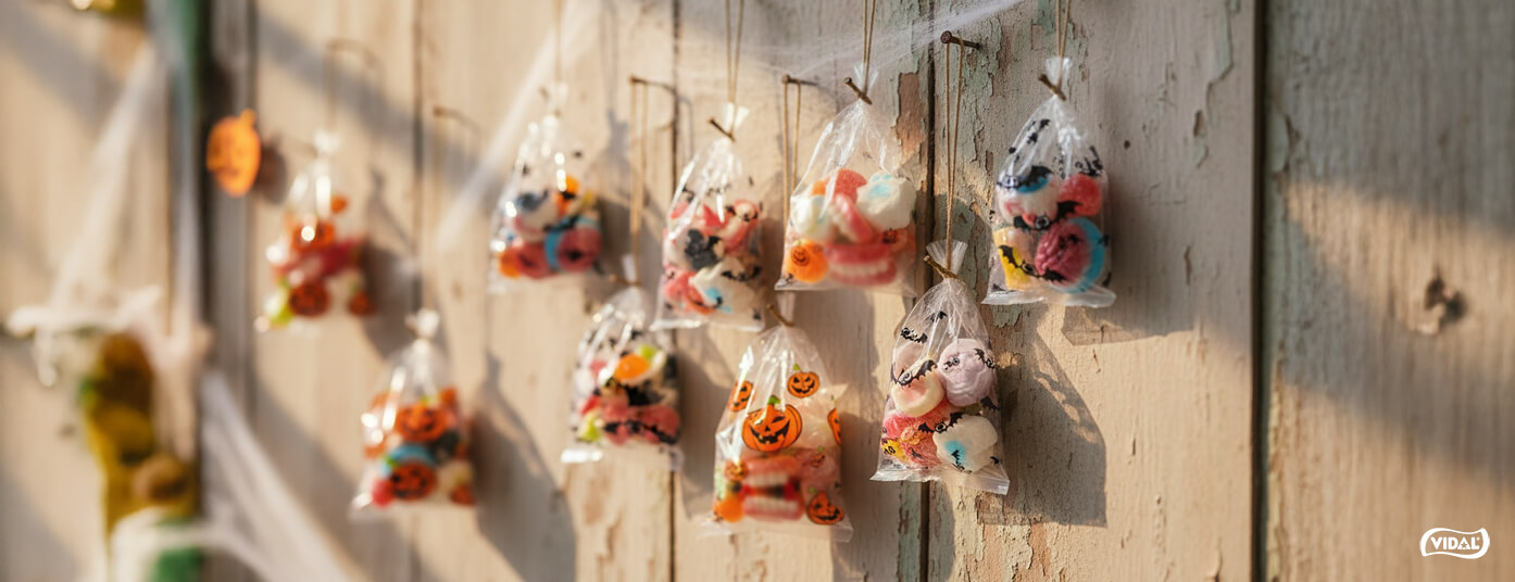 Cuenta atrás para Halloween: crea tu propio calendario dulce