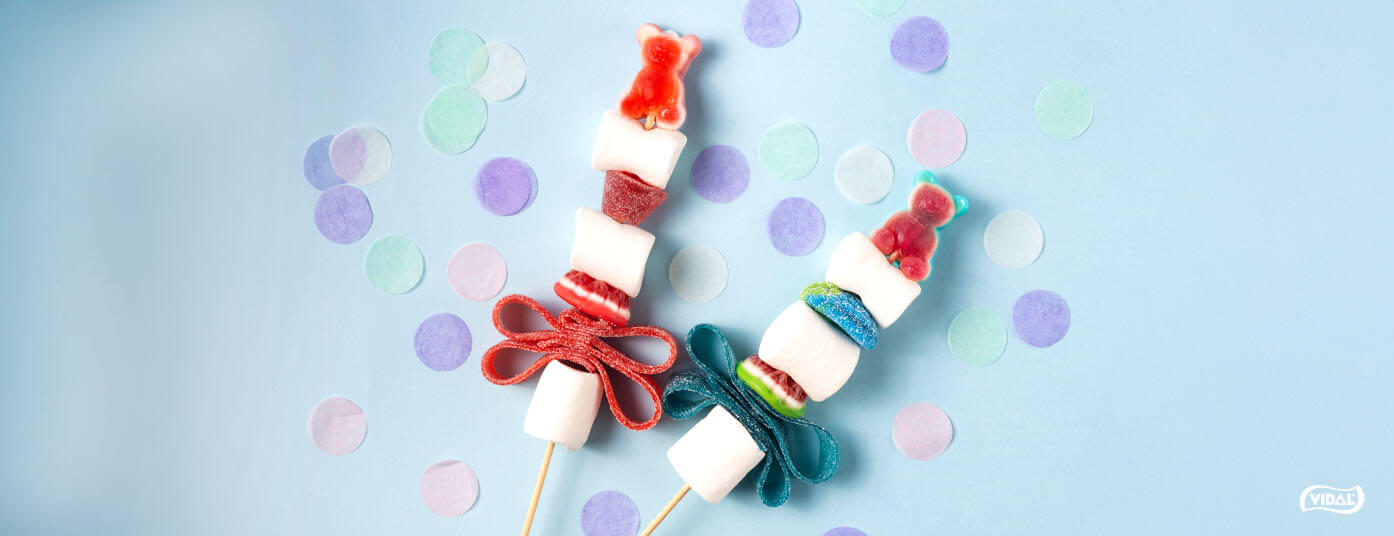 Detalles de boda con chuches para niños: Ideas encantadoras y económicas
