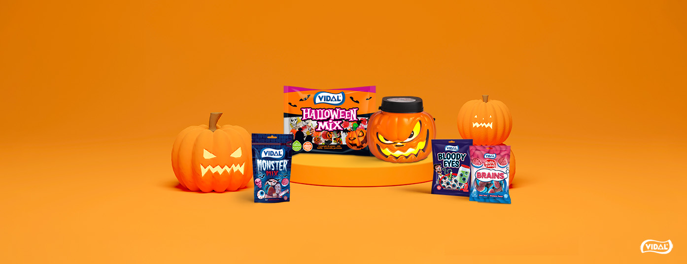 ¿Cómo hacer una calabaza de Halloween paso a paso? 