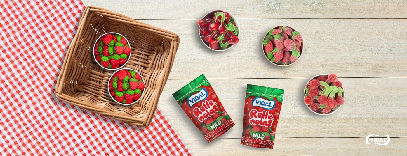 5 ideas dulces para llevar a un picnic inolvidable