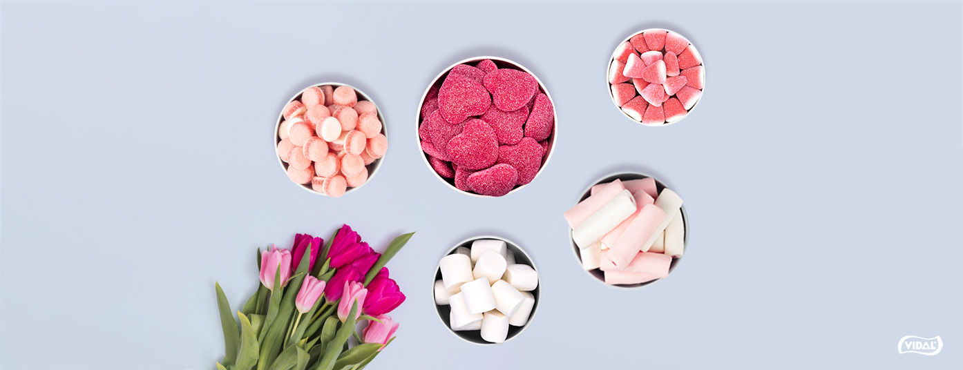 6 detalles dulces para una despedida de soltera inolvidable