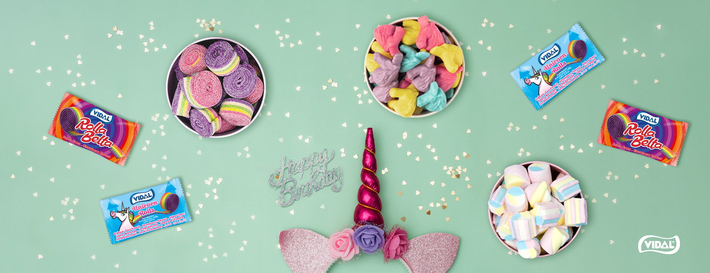 5 ideas dulces para un cumpleaños de temática de unicornio inolvidable