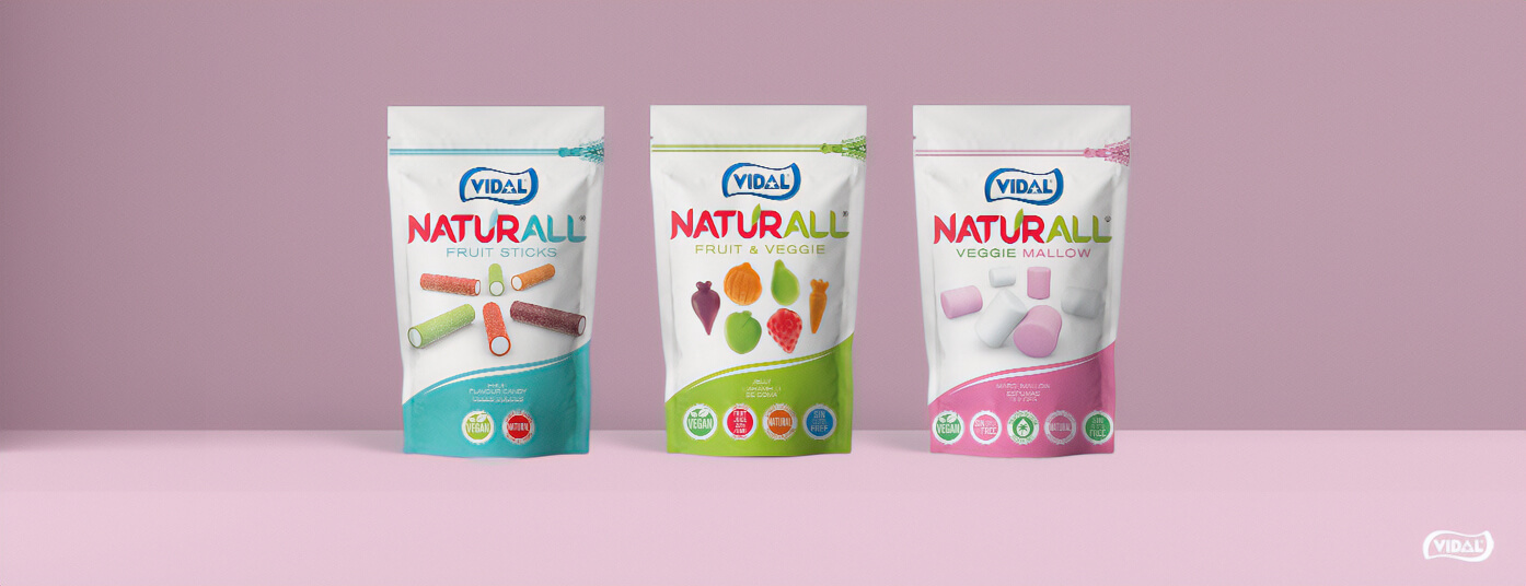 ¿Qué chuches son saludables para los niños?