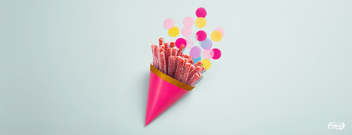 Cómo hacer cucuruchos de papel para chuches: paso a paso