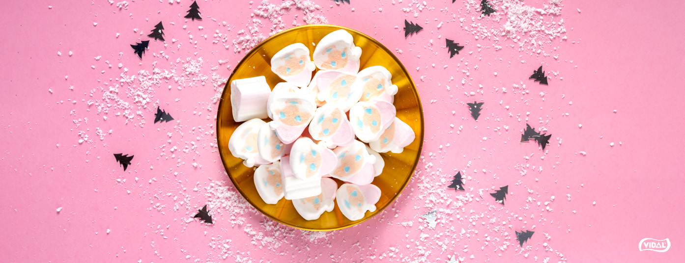 5 detalles con chuches para regalar por Navidad 