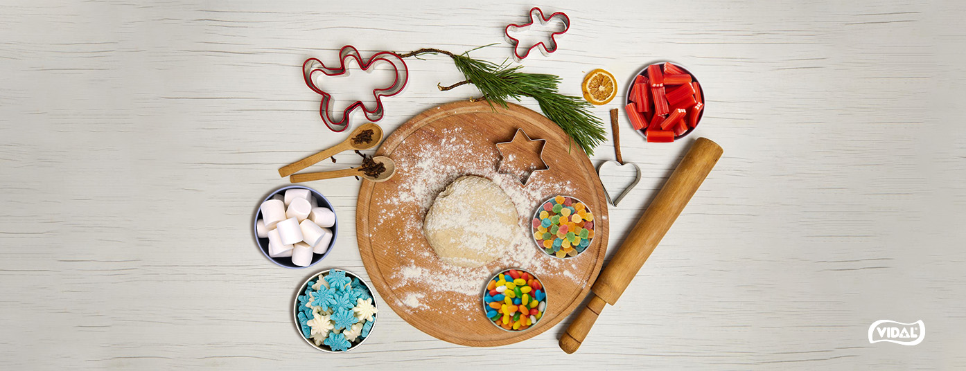 ¿Cómo hacer galletas de jengibre? 