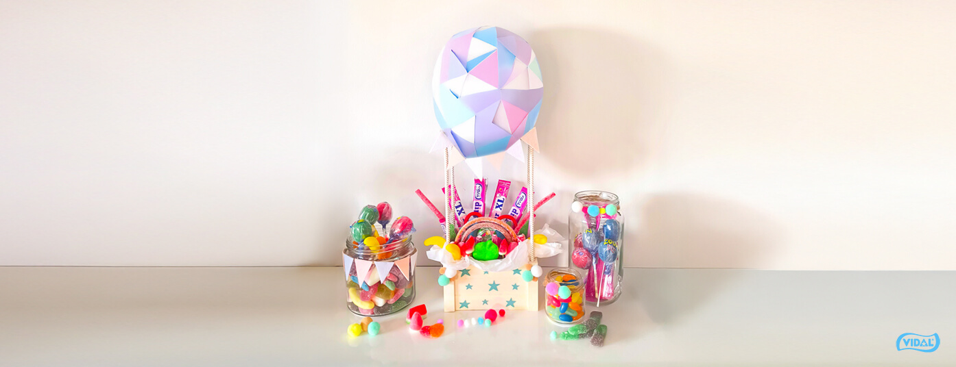 5 detalles de comunión para niños con chuches