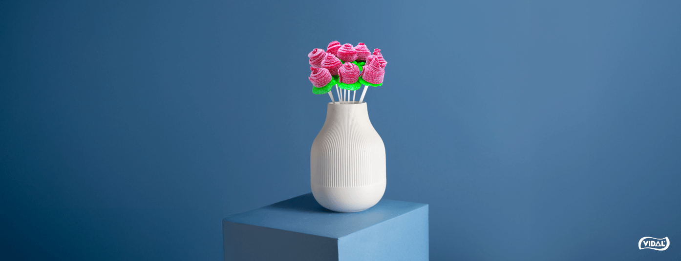 ¿Cómo hacer centros de mesa de chuches?: Guía paso a paso