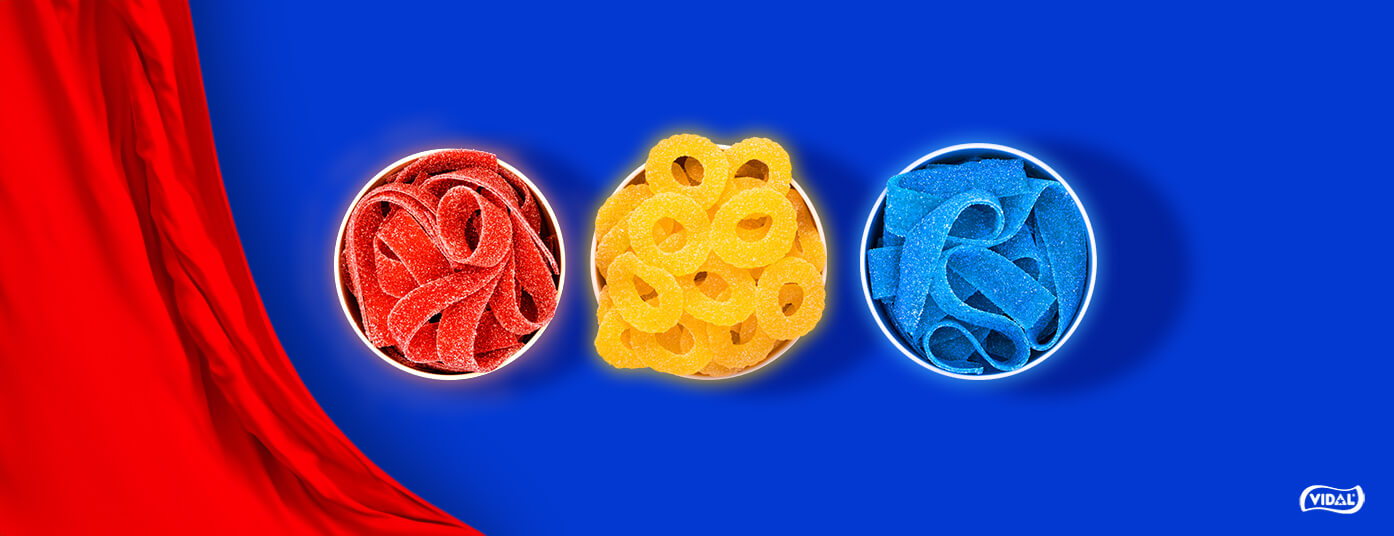Superchuches para superhéroes: cómo crear la mesa dulce perfecta para tu fiesta  