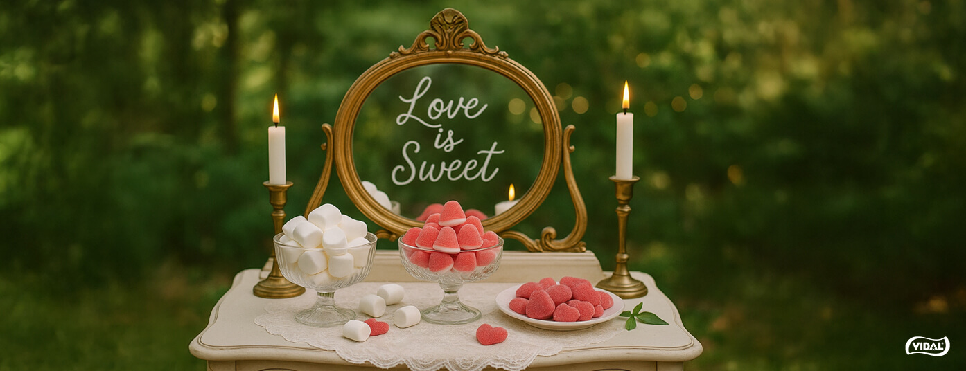 Cómo decorar con un toque vintage tu rincón más dulce