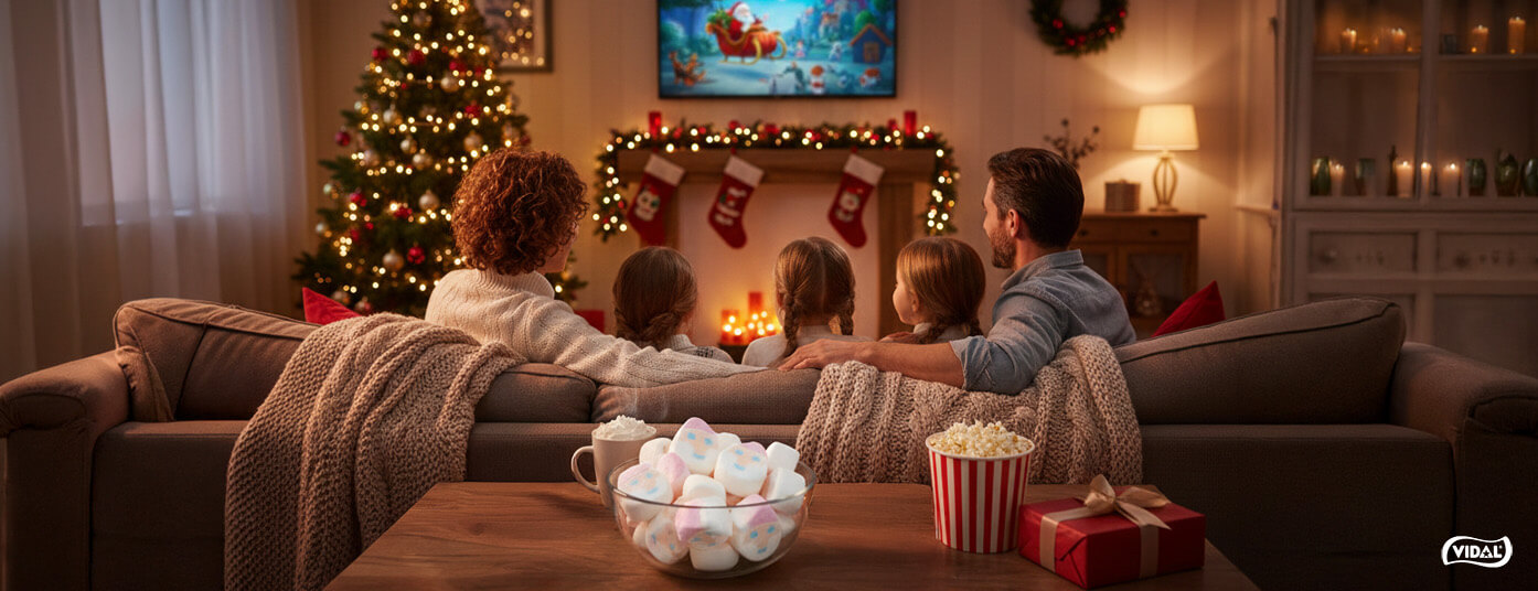 10 películas navideñas para niños que deben estar en tu lista (2025)