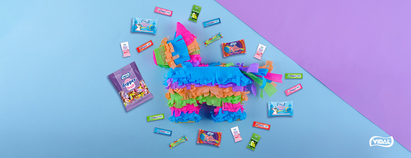 ¿Qué meter en una piñata? Ideas para una fiesta inolvidable