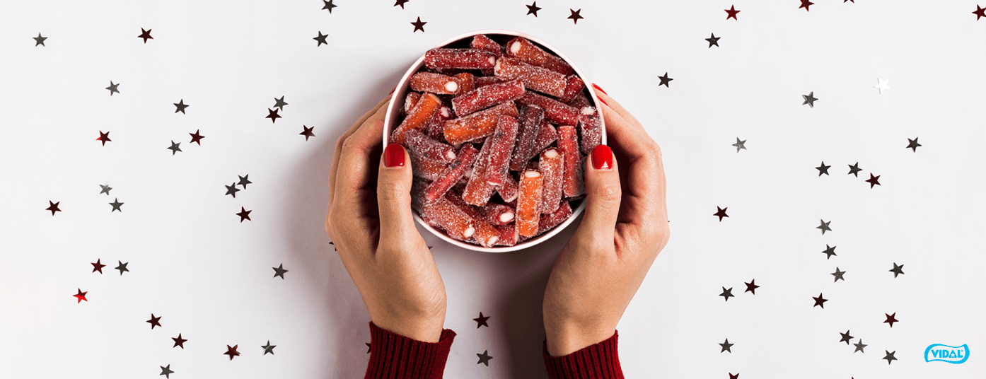 3 ideas de regalo de Reyes con chuches 