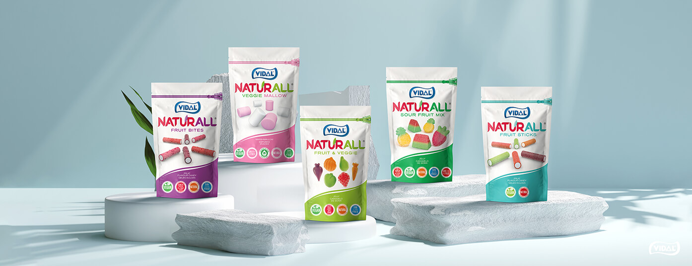 Todo sobre nuestras chuches veganas