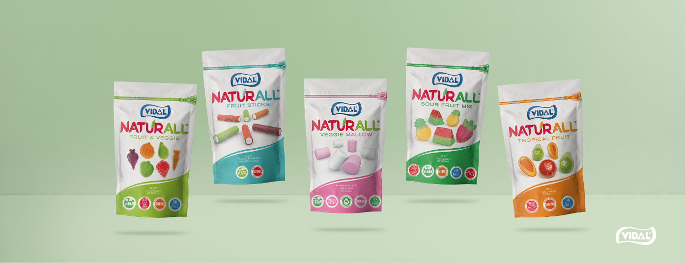 Recetas de chuches saludables y deliciosas 