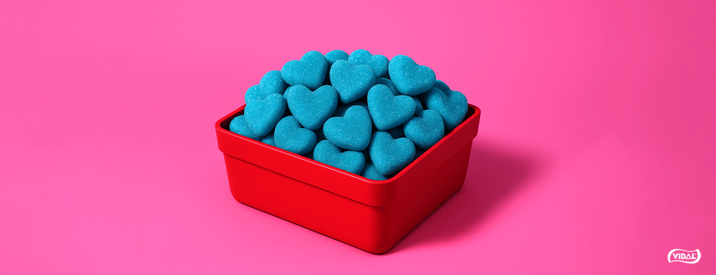 Ideas de regalos con chuches para padres y madres