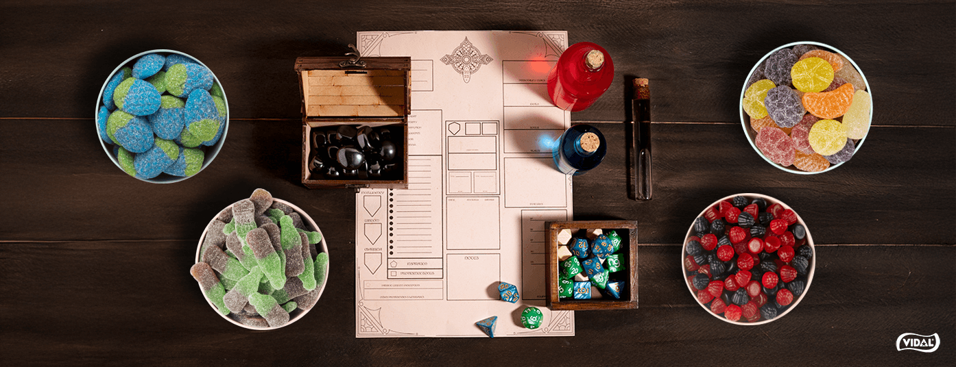 Chuches temáticas para hacer un ‘Escape Room’ en casa