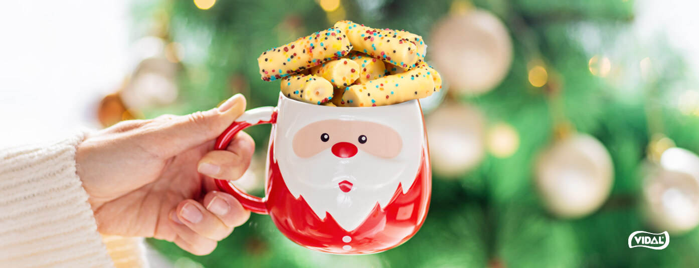 Manualidades navideñas con chuches: Ideas fáciles y divertidas 