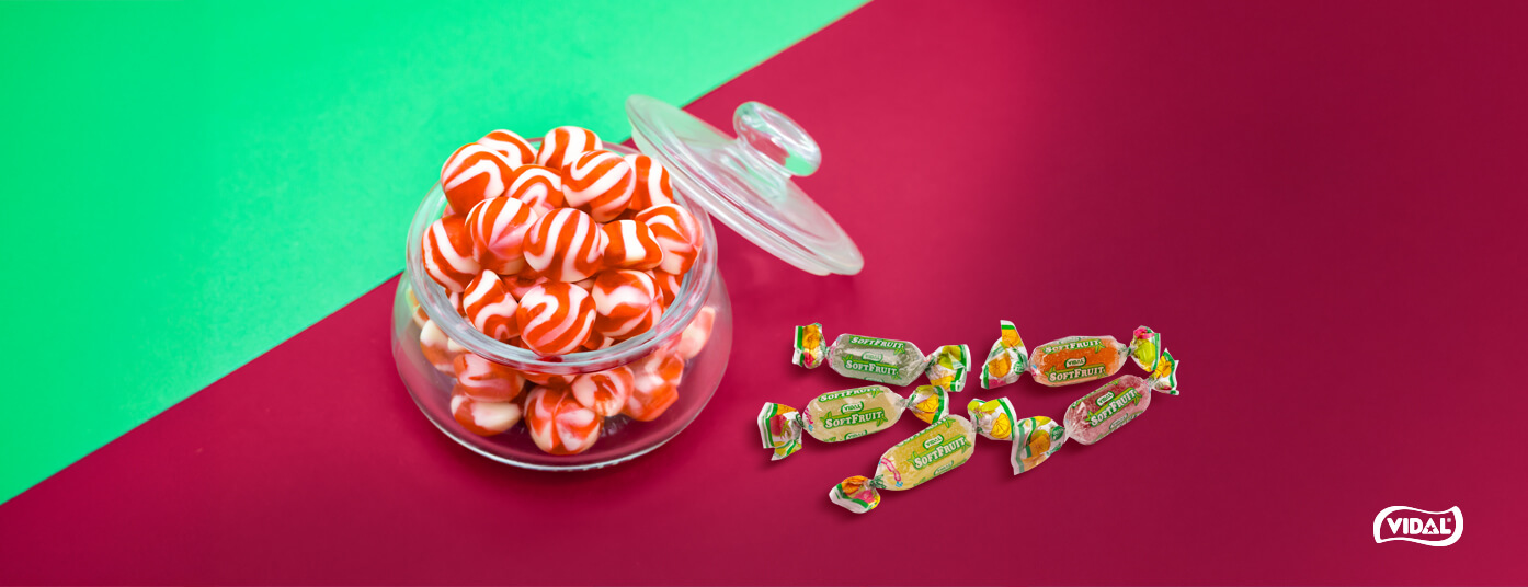 Ideas creativas para botes de chuches navideños