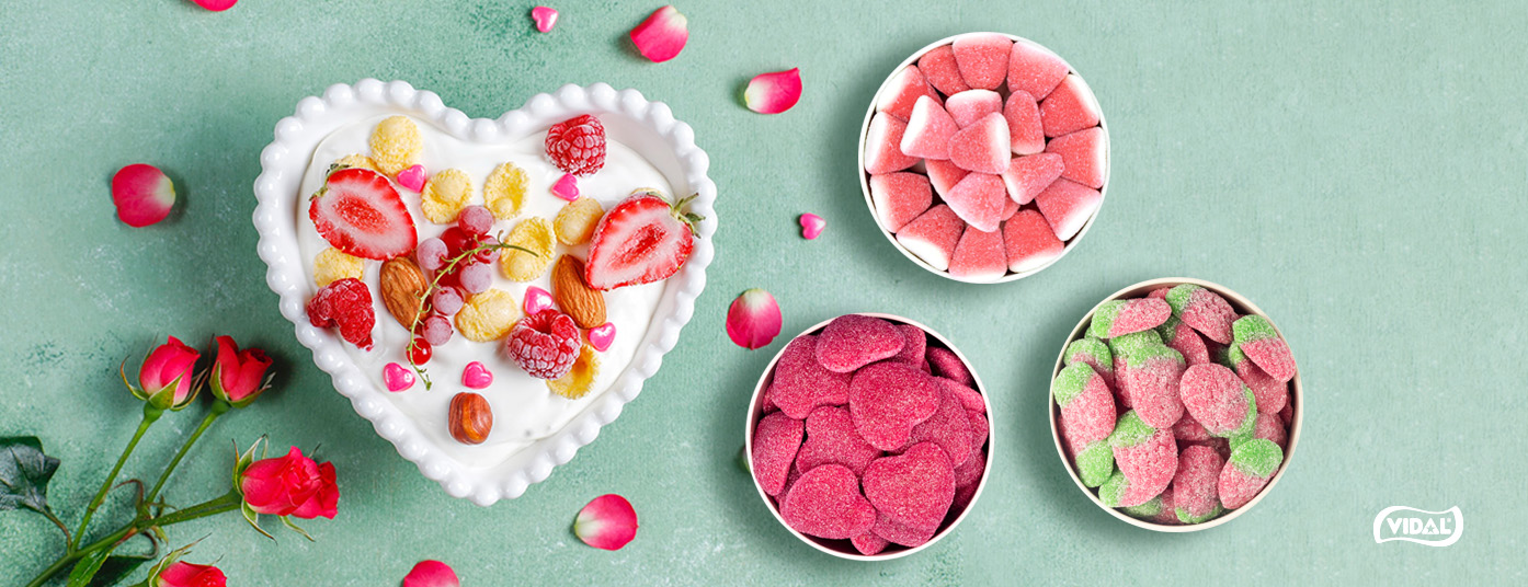5 ideas creativas con dulces para celebrar tu aniversario 