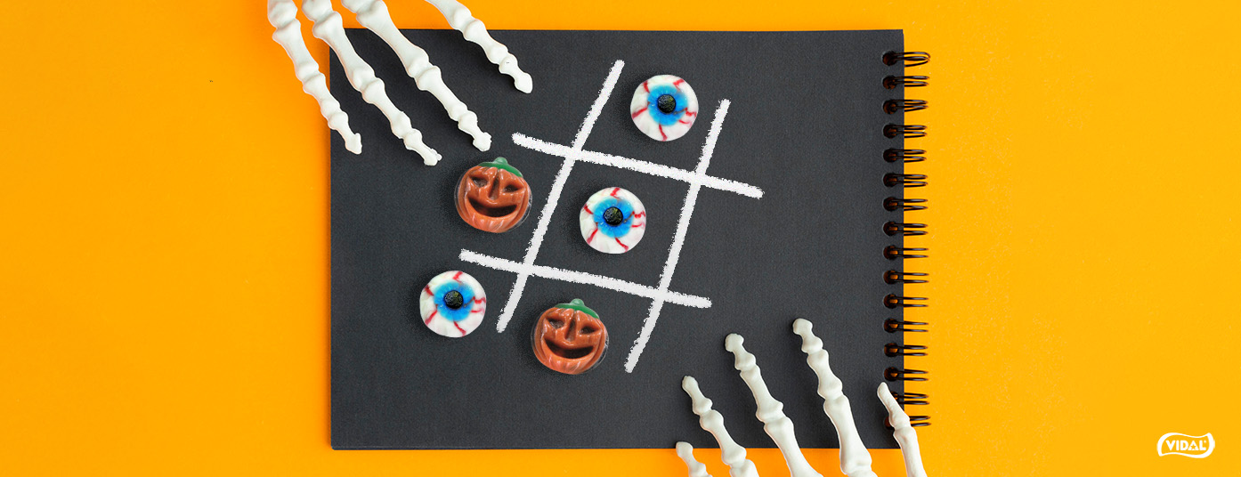 Ideas de juegos de Halloween para niños