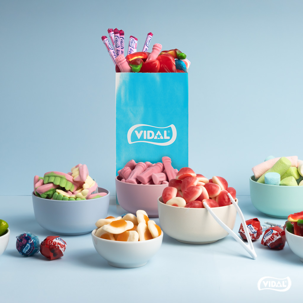 Cómo crear envoltorios divertidos de golosinas de cumpleaños