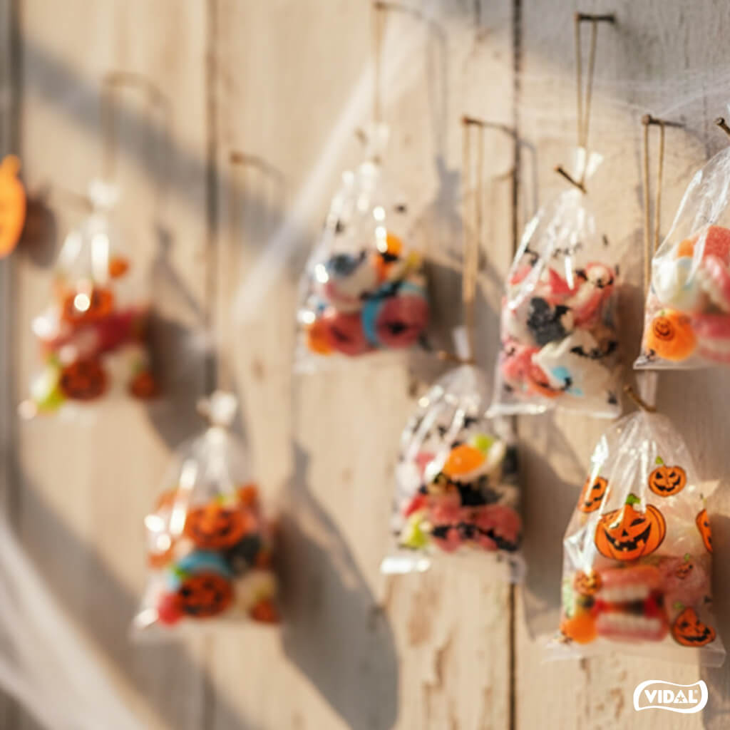 Cuenta atrás para Halloween: crea tu propio calendario dulce