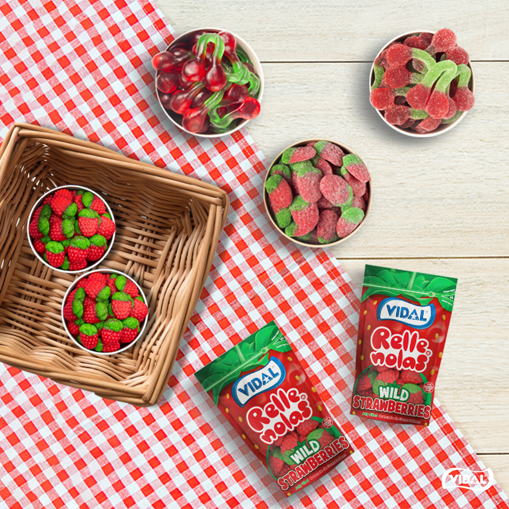 5 ideas dulces para llevar a un picnic inolvidable