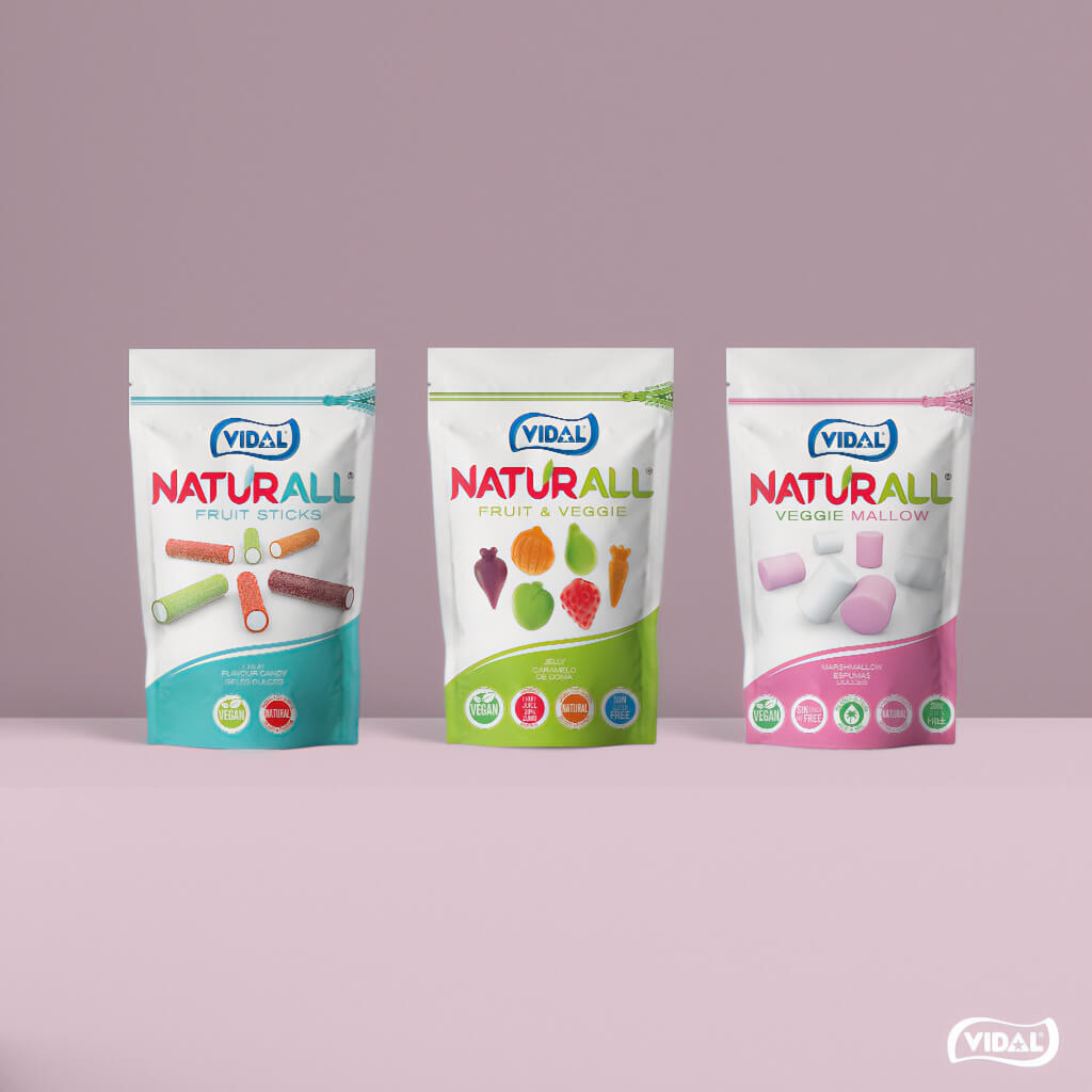 ¿Qué chuches son saludables para los niños?