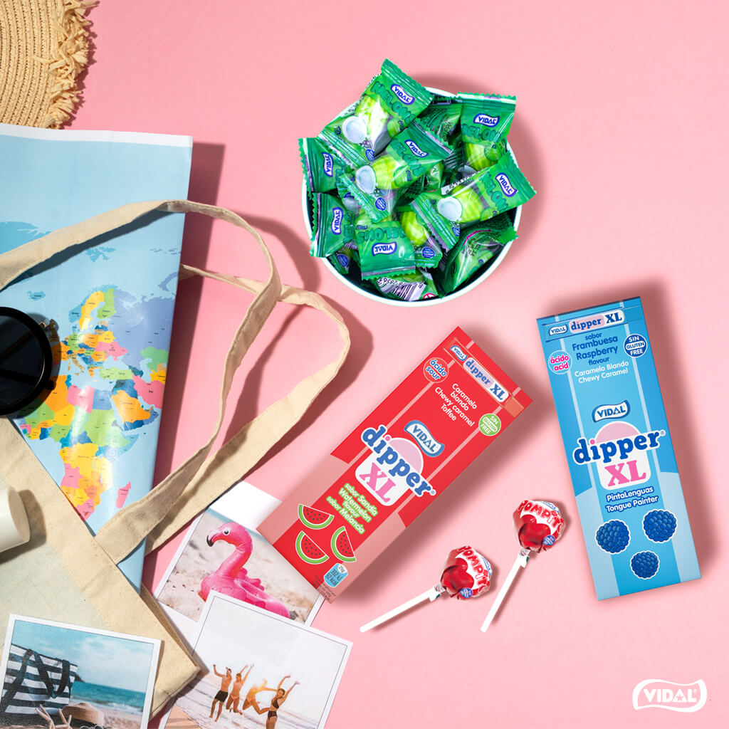 Los 5 dulces para llevar de viaje que no puedes dejar de probar 