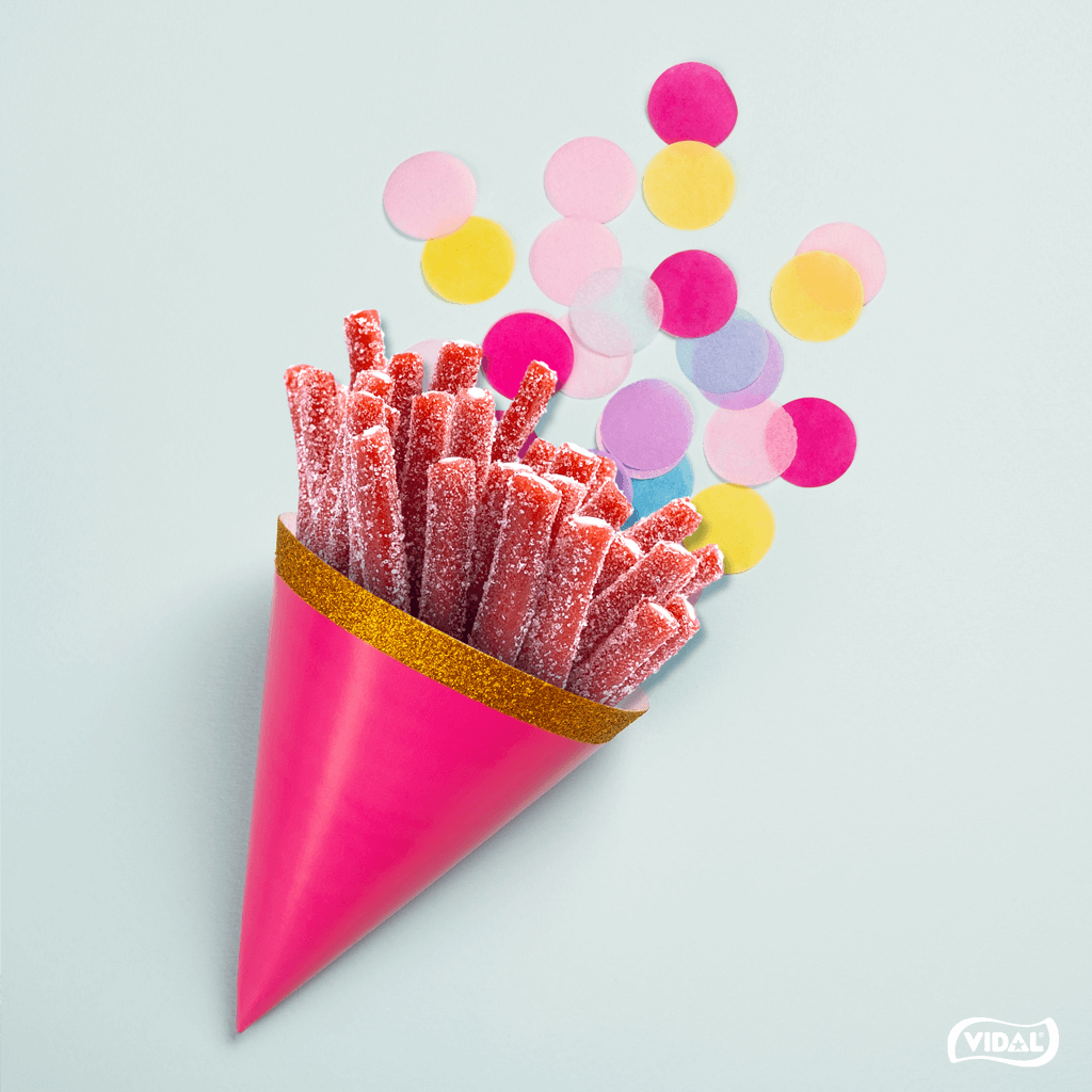 Cómo hacer cucuruchos de papel para chuches: paso a paso