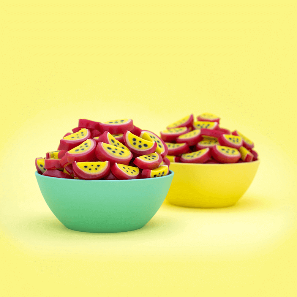Que no te lo cuenten, prueba las nuevas Frutas de la pasión