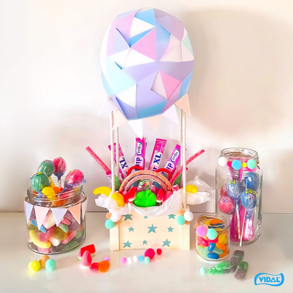 5 ideas originales de detalles de comunión para niños con chuches