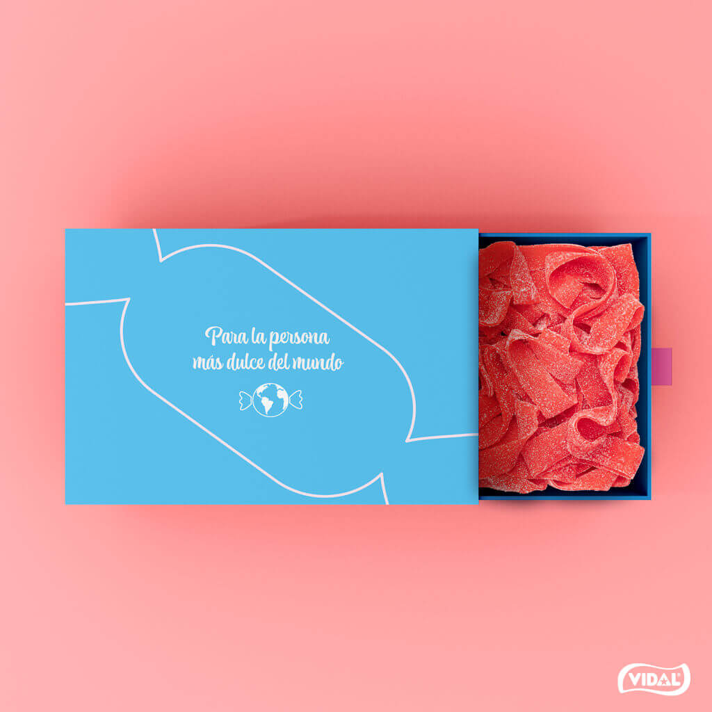 ¿Cómo hacer regalos de chuches originales? 