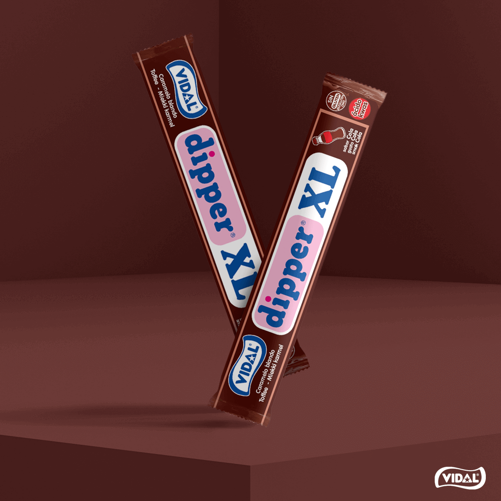 La familia Dipper sigue creciendo: Nuevo Dipper XL cola