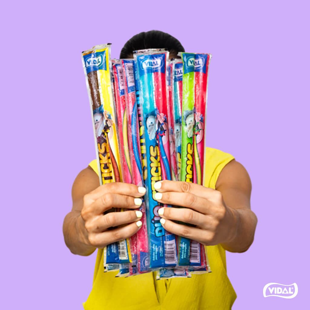 Nuestro básico para el verano: los polos de helado Dúo-Stick