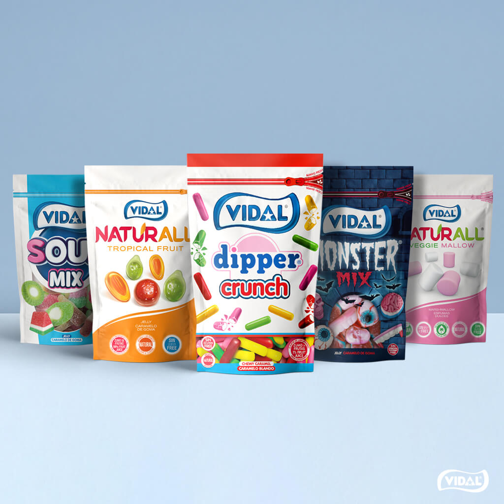 ¿Qué golosinas puede comer un celíaco?