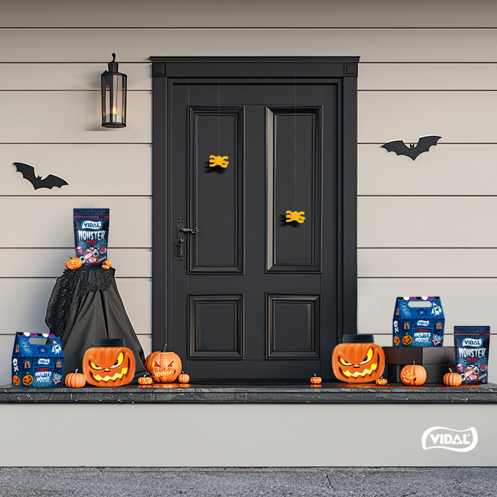 ¿Qué es truco o trato en Halloween? La tradición de las chuches