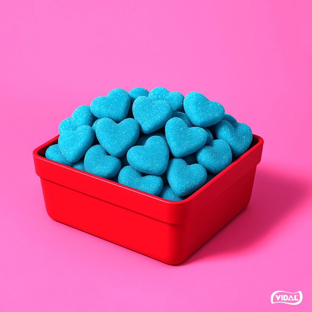 Ideas de regalos con chuches para padres y madres
