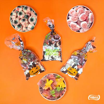 Cómo hacer bolsas de chuches para Halloween: ideas y consejos