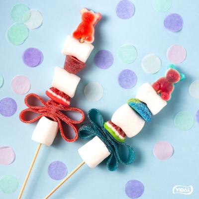 Detalles de boda con chuches para niños: Ideas encantadoras y económicas