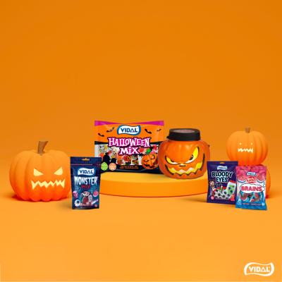 ¿Cómo hacer una calabaza de Halloween paso a paso?