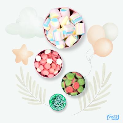Dulces para Baby Shower: Opciones saludables y originales
