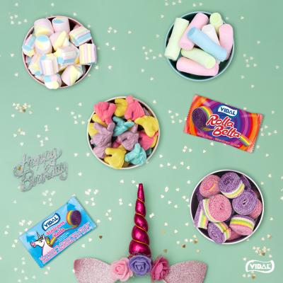 5 ideas dulces para un cumpleaños de temática de unicornio inolvidable