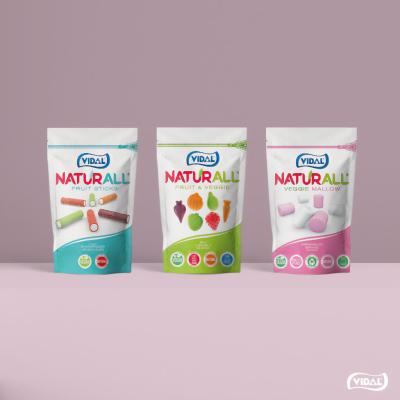 ¿Qué chuches son saludables para los niños?