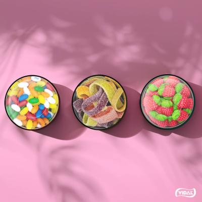 ¿Cómo conservar las chuches en casa?