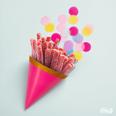 Cómo hacer cucuruchos de papel para chuches: paso a paso